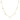 Natural Diamond Yellow Gold Necklace