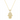 Pretty Diamond Hamsa Eye Necklace