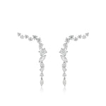 Beautiful Multishape Drop Earrings