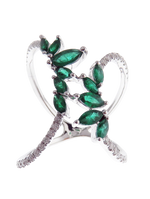 Frea Twisted Marq-11 Ring